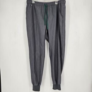 Figs Scrub Pants Mens XL Tansen Graphite Jogger Nurses Healthcare Uniforms